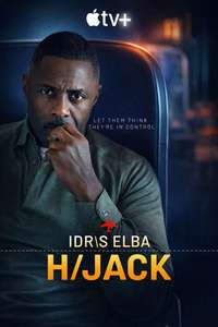 Hijack - Posters
