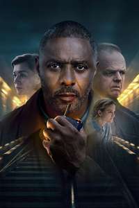 Hijack - Posters
