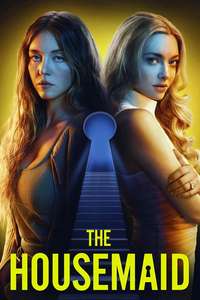 The Housemaid - Posters