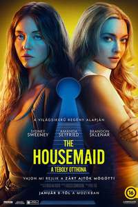 The Housemaid - Posters