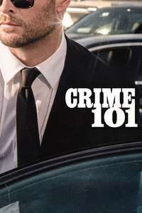 Crime 101 - Posters