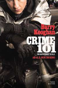 Crime 101 - Posters