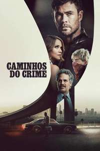 Crime 101 - Posters