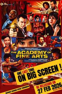 The Academy of Fine Arts - Posters
