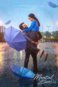 Mental Manadhil - Posters