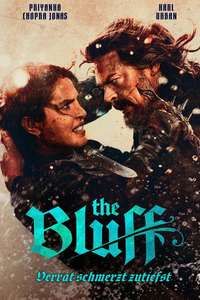The Bluff - Posters