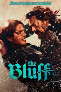 The Bluff - Posters