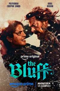 The Bluff - Posters