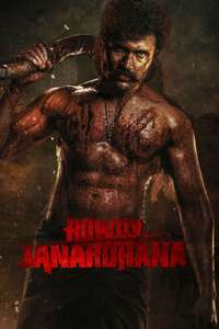 Rowdy Janardhana - Posters