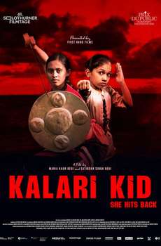 Kalari Kid – She Hits Back