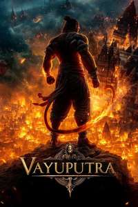 Vayuputra - Posters