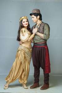 Aladdin - Naam Toh Suna Hoga - Posters