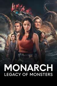 Monarch: Legacy of Monsters - Posters