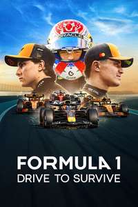 Formula 1: Drive to Survive - Posters