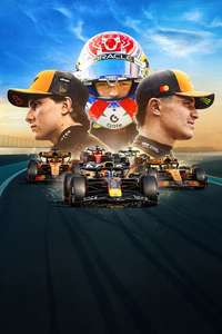 Formula 1: Drive to Survive - Posters