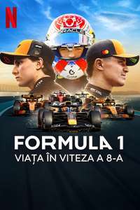 Formula 1: Drive to Survive - Posters