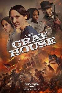 The Gray House - Posters