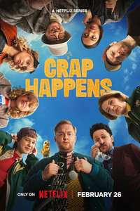 Crap Happens - Posters
