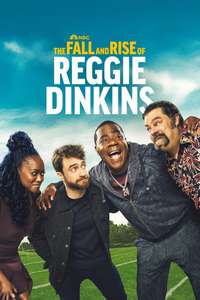 The Fall and Rise of Reggie Dinkins - Posters
