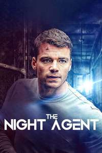 The Night Agent - Posters