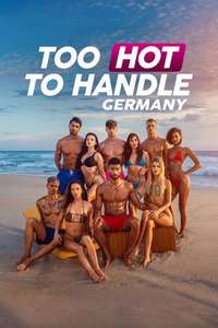 Too Hot to Handle: Germany - Posters