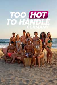 Too Hot to Handle: Germany - Posters