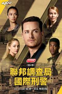 FBI: International - Posters
