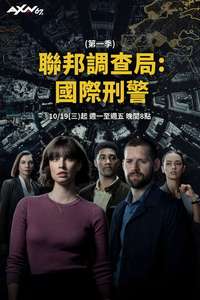 FBI: International - Posters