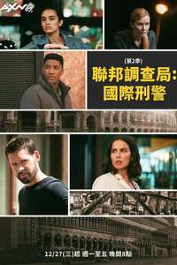 FBI: International - Posters