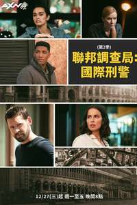 FBI: International - Posters