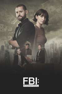 FBI: International - Posters