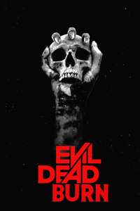 Evil Dead Burn - Posters