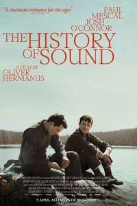 The History of Sound - Posters