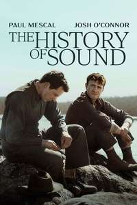 The History of Sound - Posters