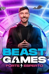Beast Games - Posters