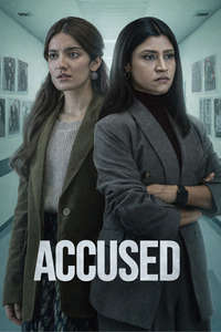 Accused - Posters