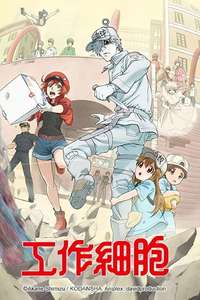 Cells at Work! - Posters
