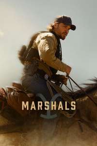 Y: Marshals - Posters