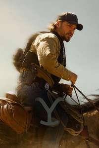 Y: Marshals - Posters