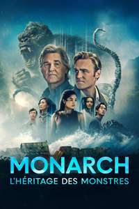Monarch: Legacy of Monsters - Posters