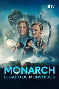 Monarch: Legacy of Monsters - Posters