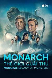 Monarch: Legacy of Monsters - Posters