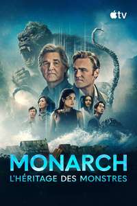 Monarch: Legacy of Monsters - Posters