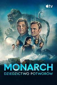 Monarch: Legacy of Monsters - Posters