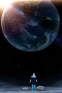 Invincible - Posters