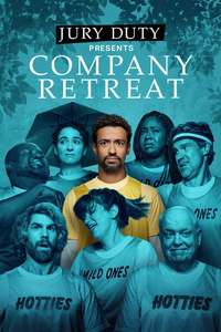 Jury Duty Presents: Company Retreat - Posters