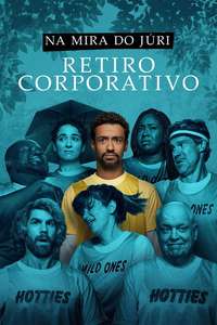 Jury Duty Presents: Company Retreat - Posters