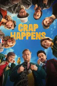 Crap Happens - Posters