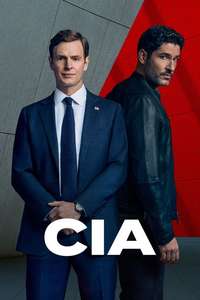 CIA - Posters
