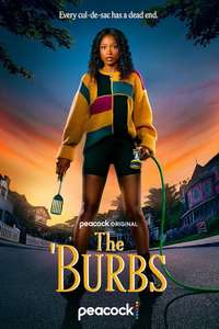 The 'Burbs - Posters